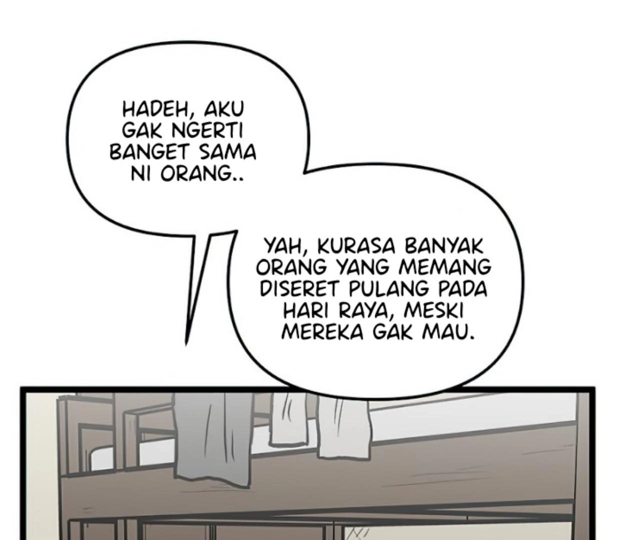 Homeless chapter 153 halaman 11