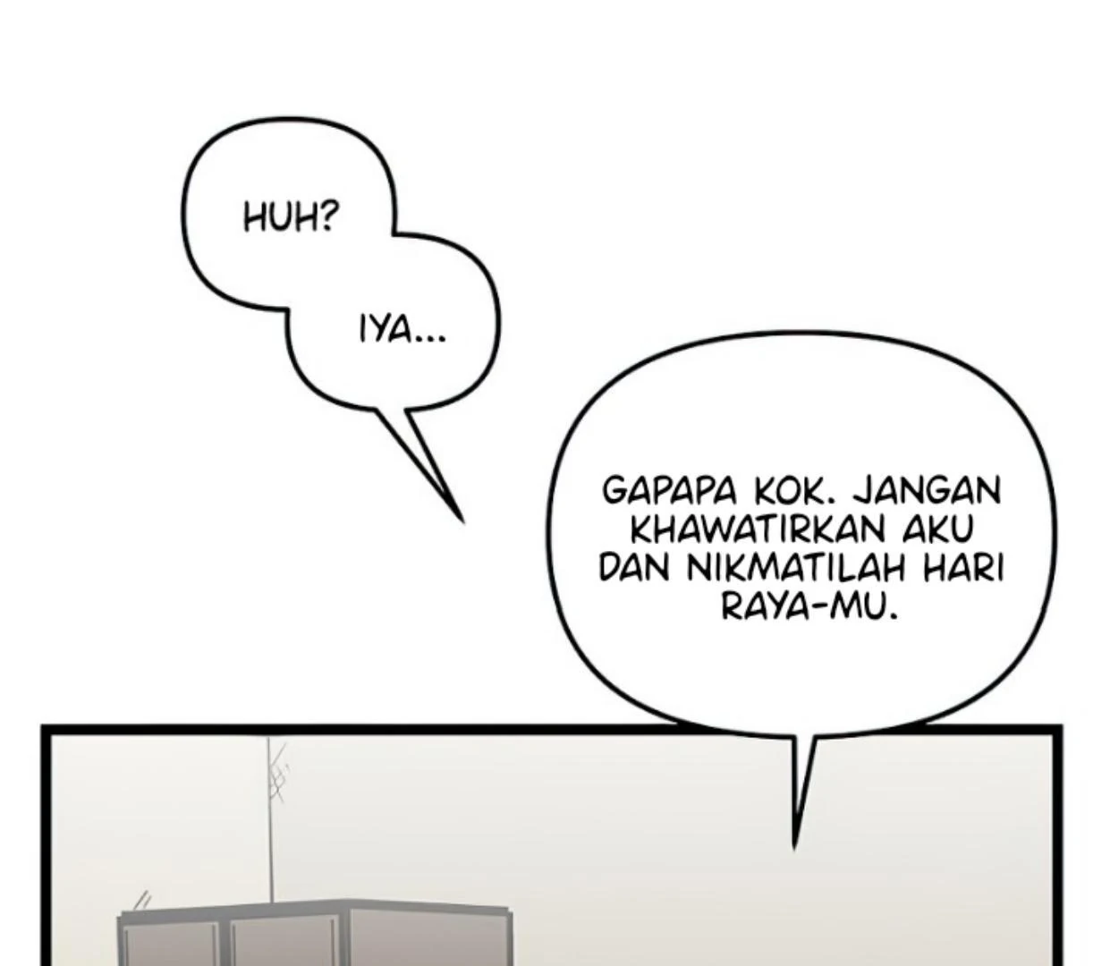 Homeless chapter 153 halaman 16