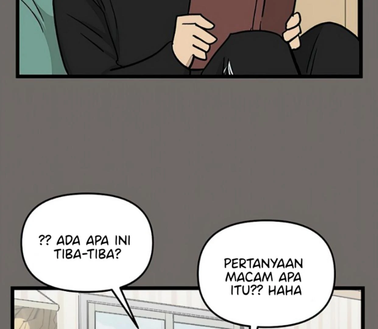 Homeless chapter 153 halaman 45