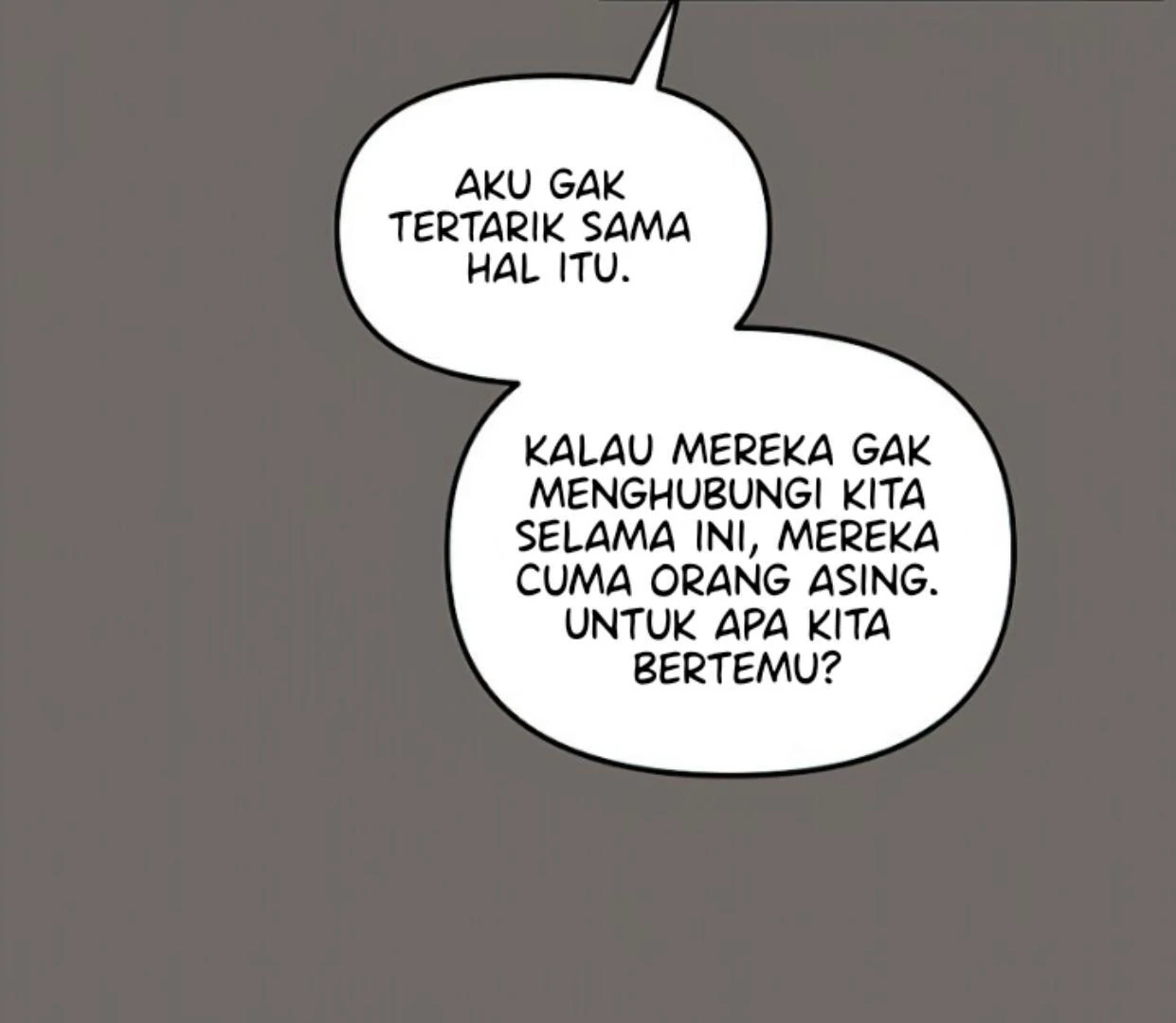 Homeless chapter 153 halaman 50