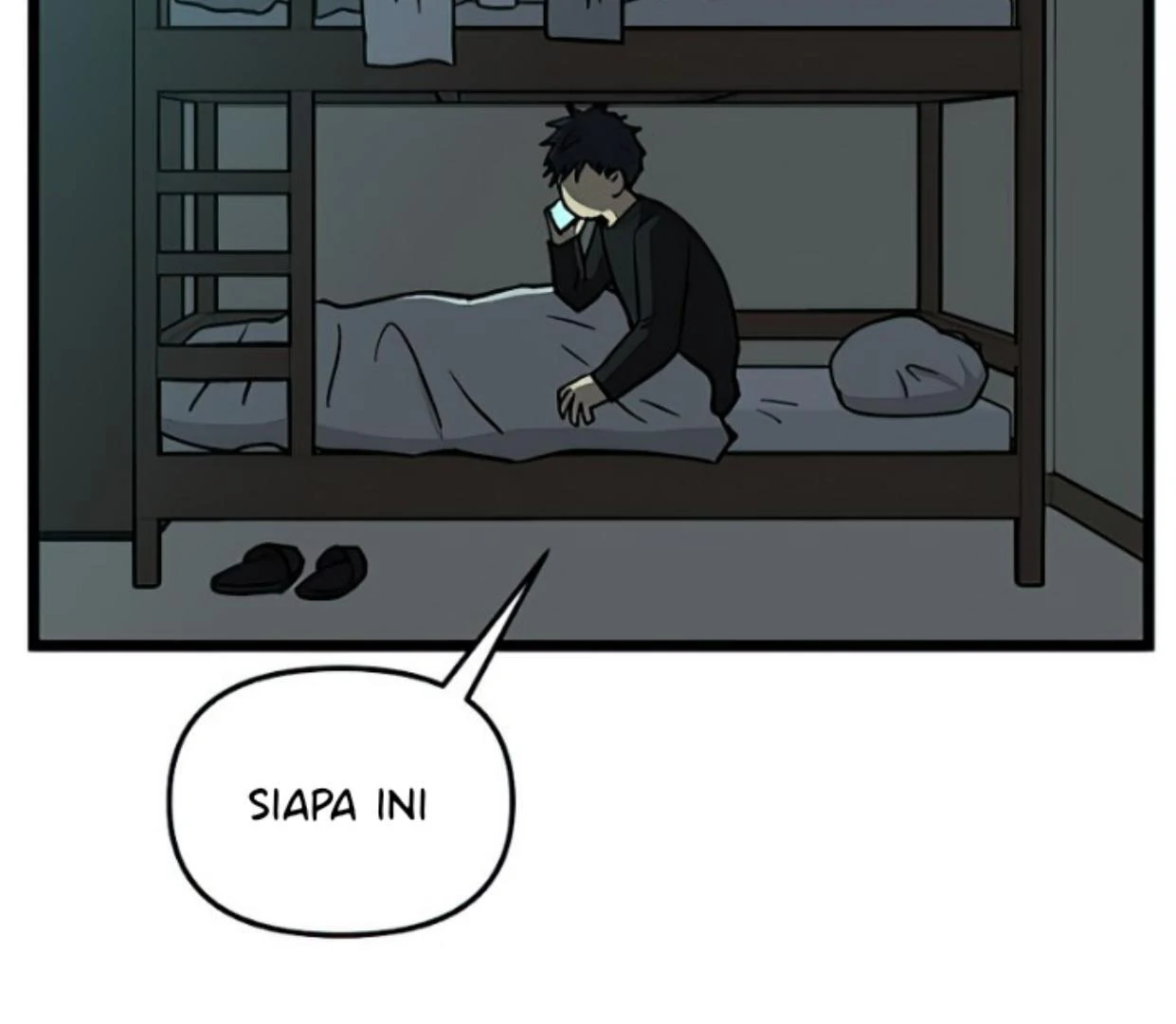 Homeless chapter 153 halaman 77