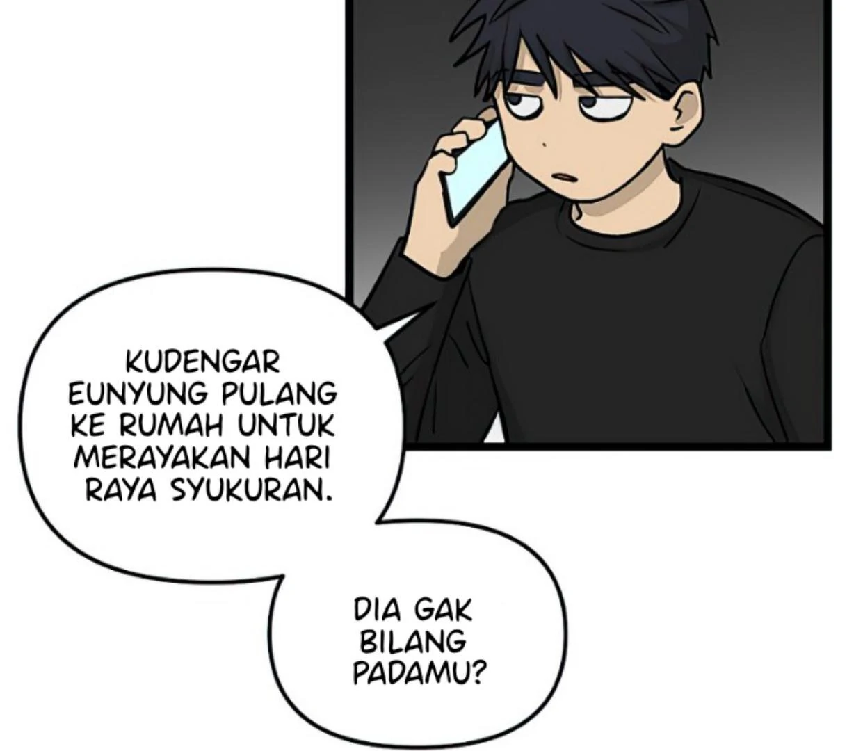 Homeless chapter 153 halaman 81