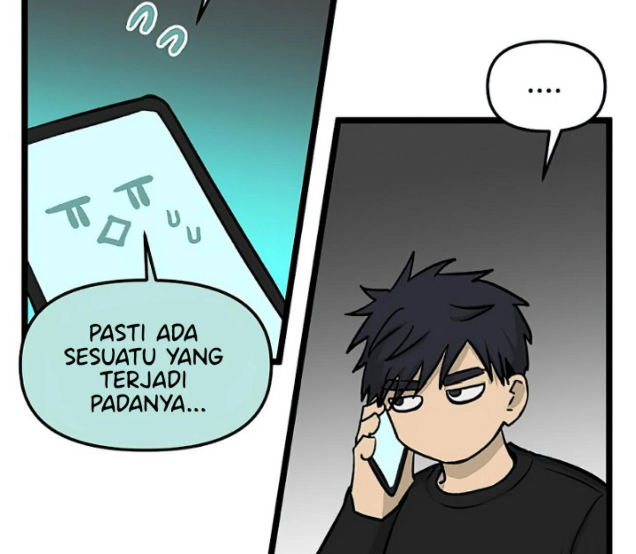 Homeless chapter 153 halaman 83