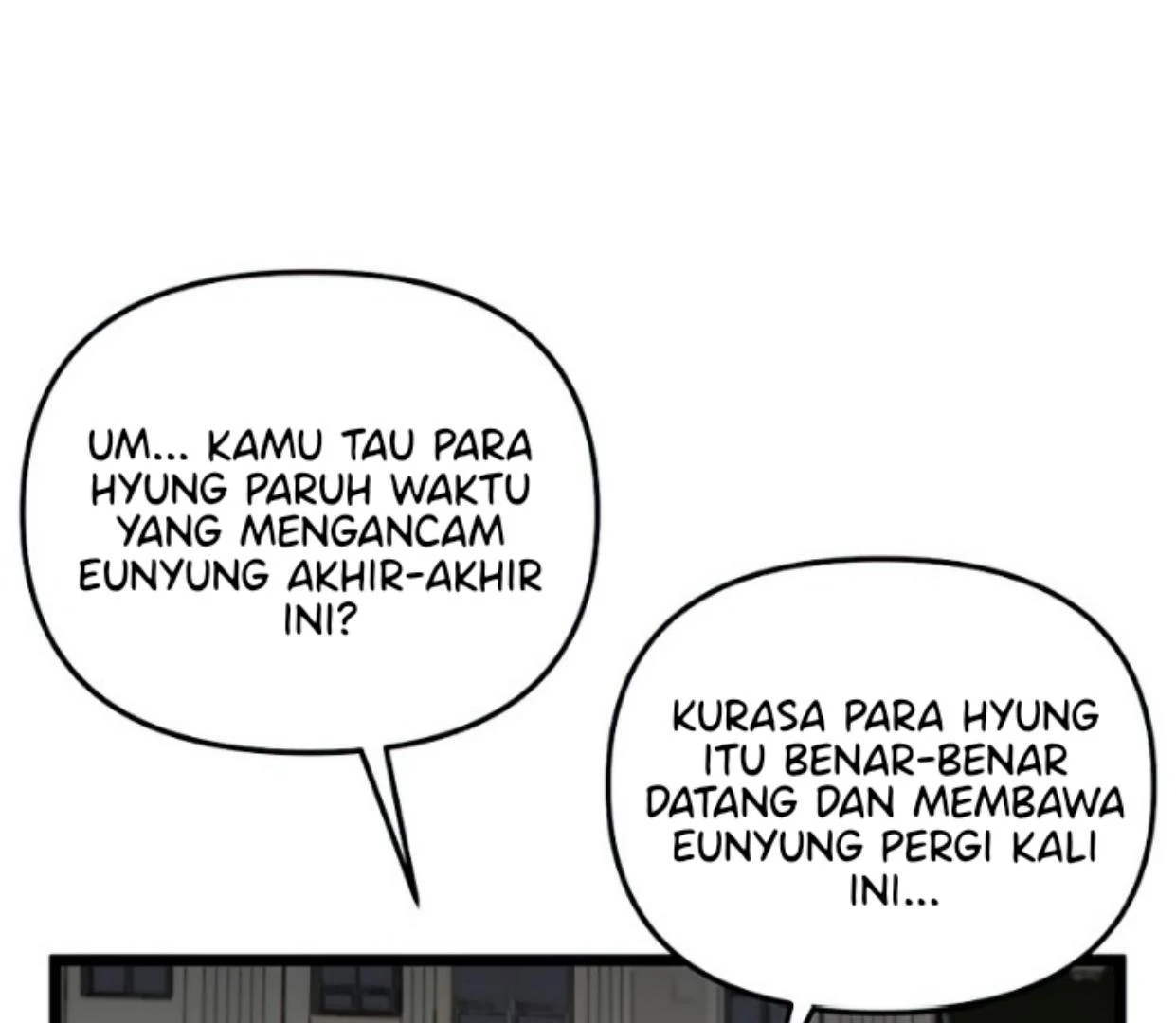 Homeless chapter 153 halaman 86