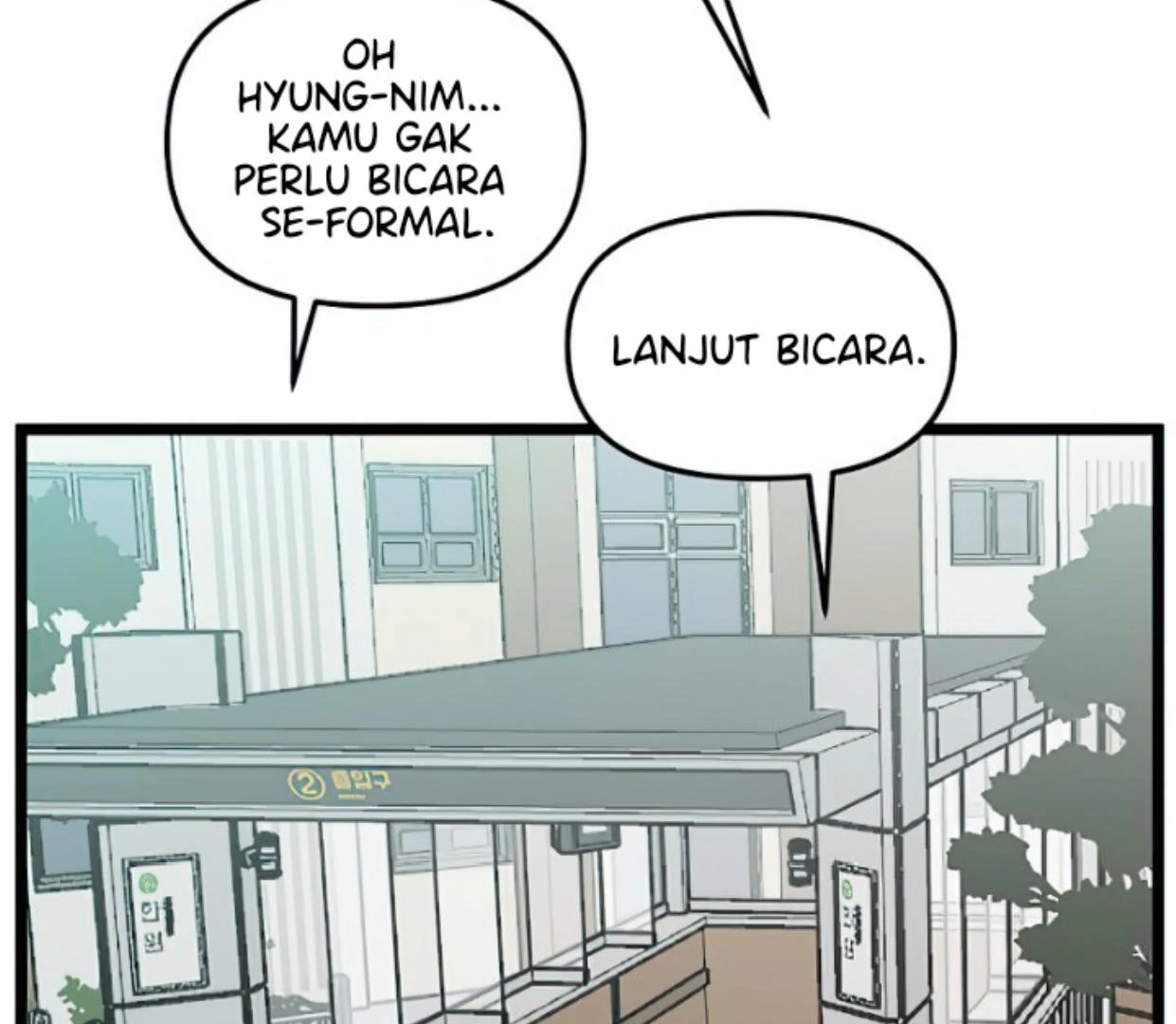 Homeless chapter 153 halaman 91
