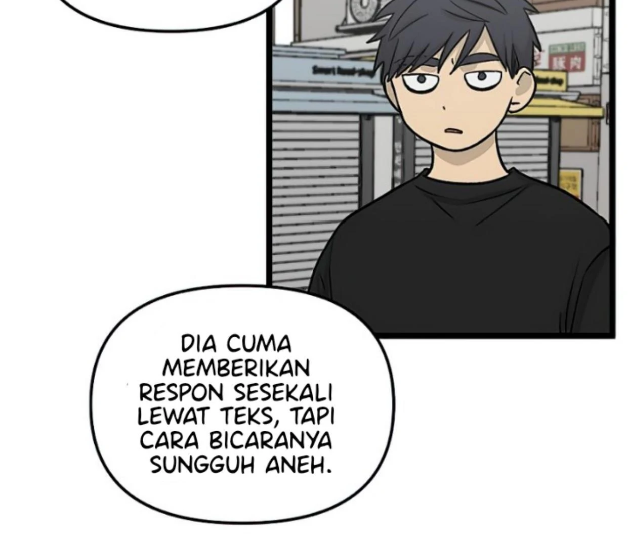 Homeless chapter 153 halaman 96