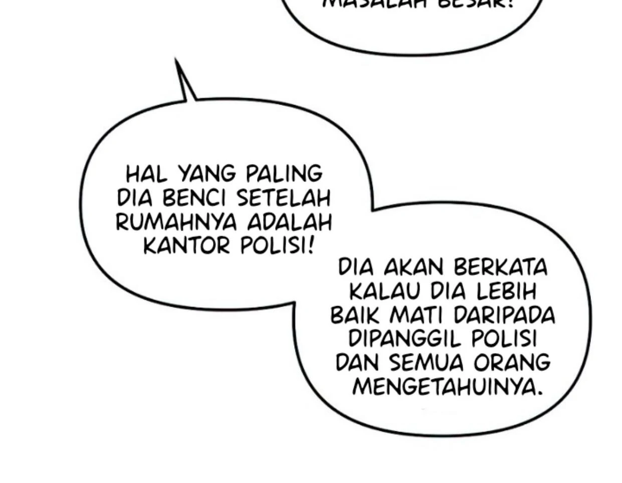 Homeless chapter 153 halaman 103