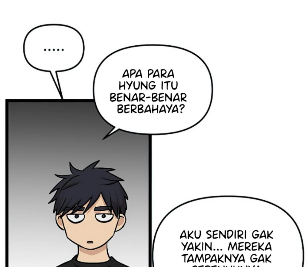 Homeless chapter 153 halaman 104