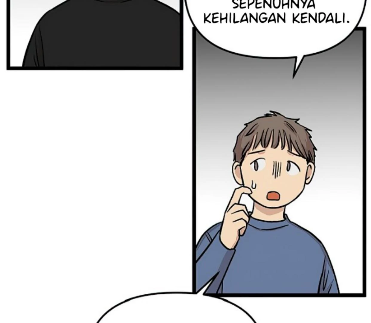 Homeless chapter 153 halaman 105