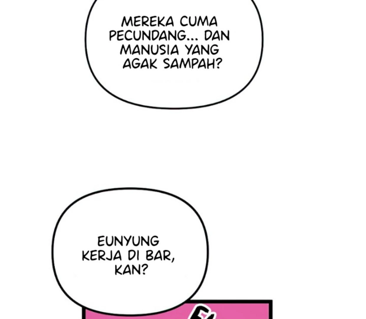 Homeless chapter 153 halaman 106