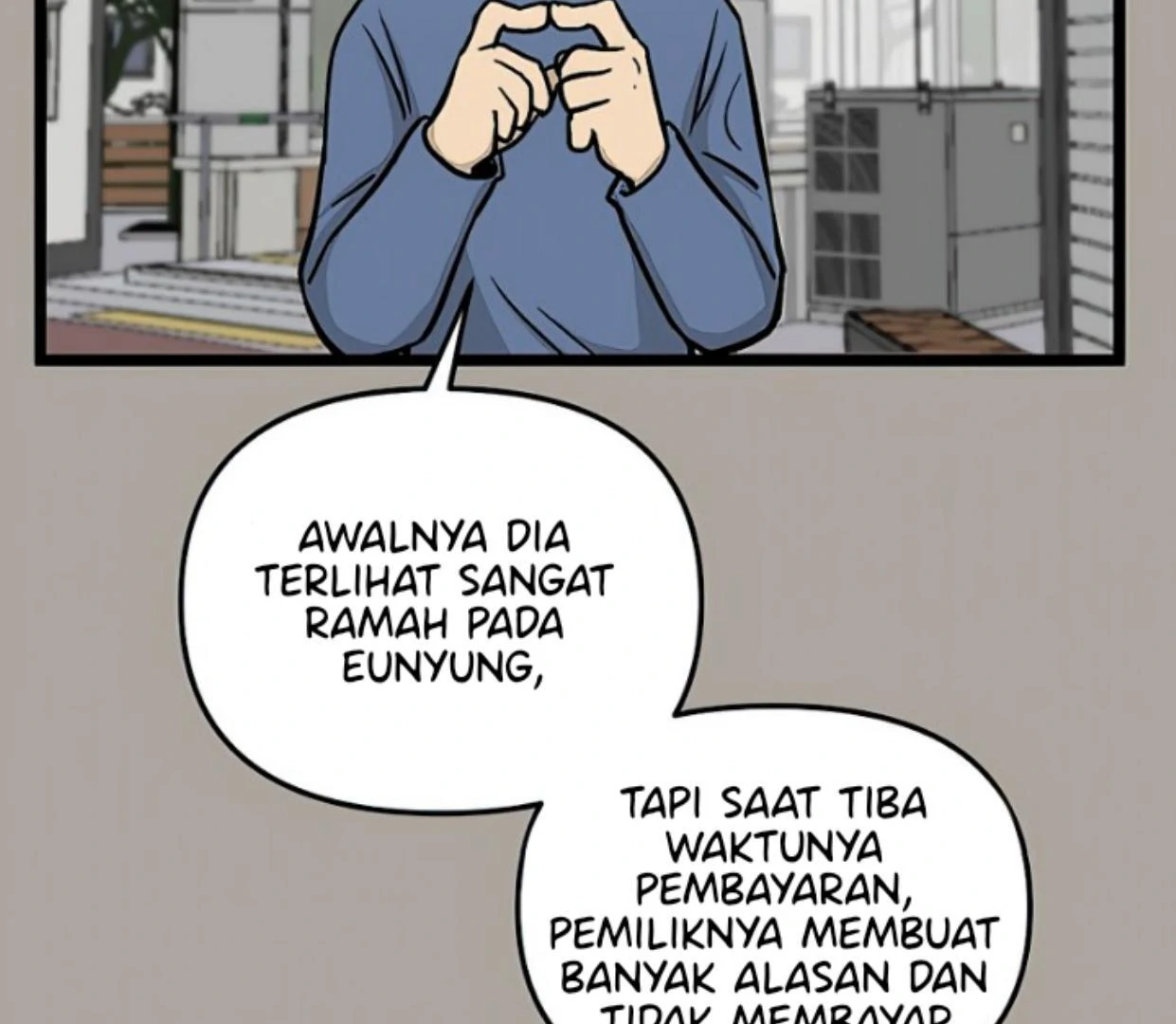 Homeless Bab 154 halaman 9
