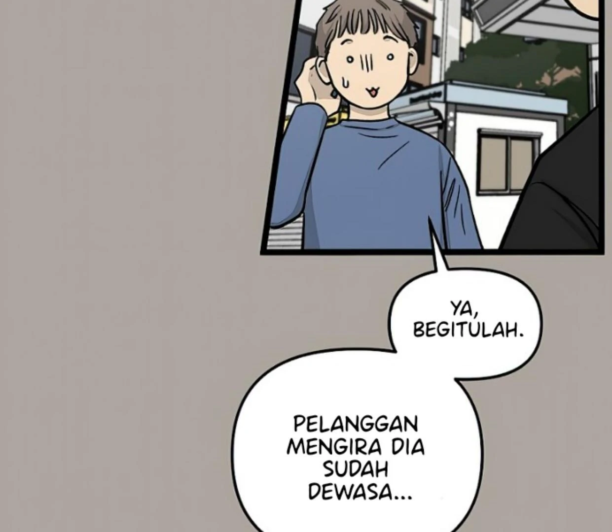 Homeless Bab 154 halaman 12