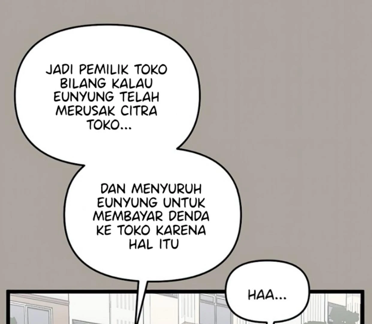 Homeless Bab 154 halaman 16