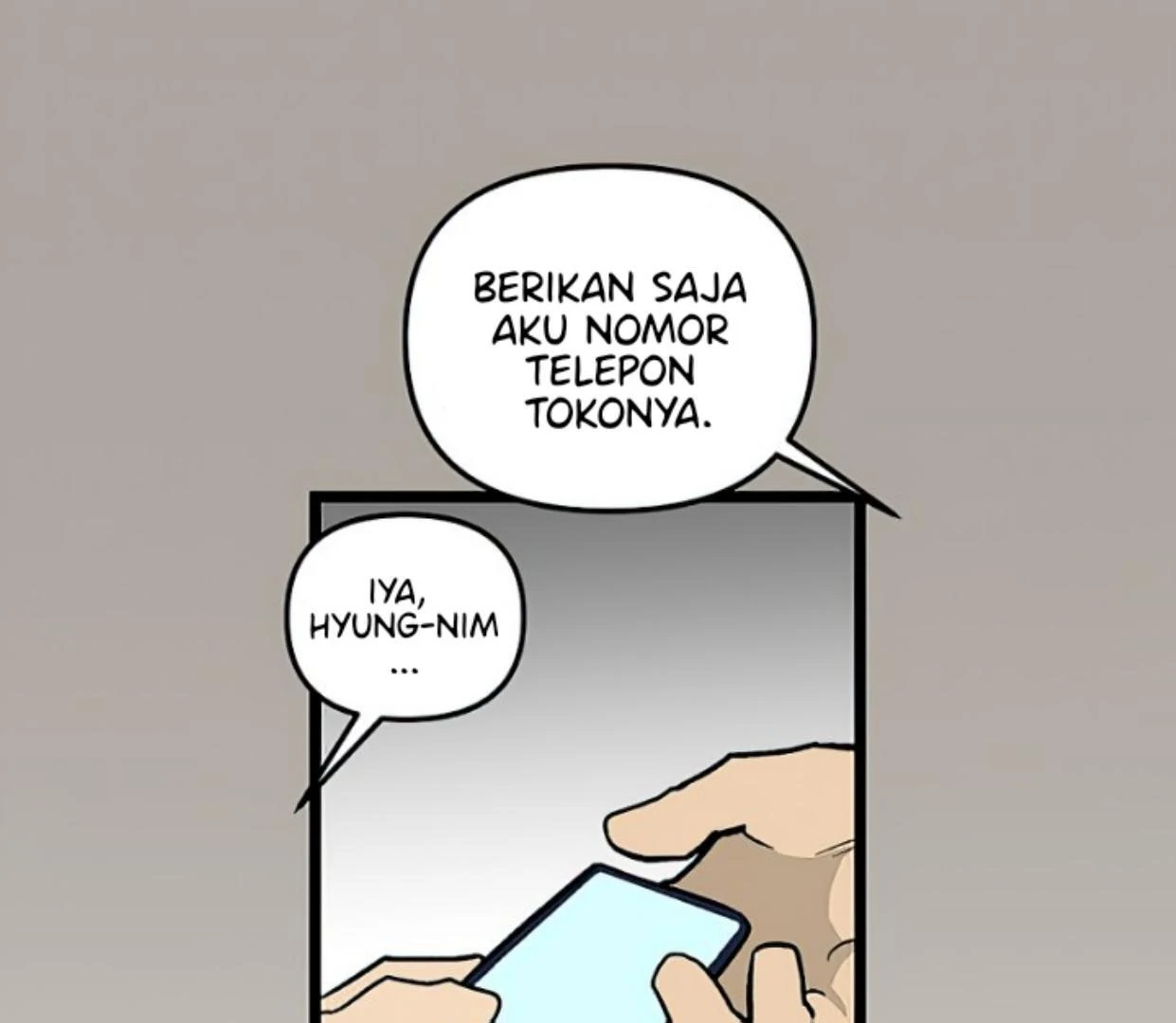 Homeless Bab 154 halaman 29