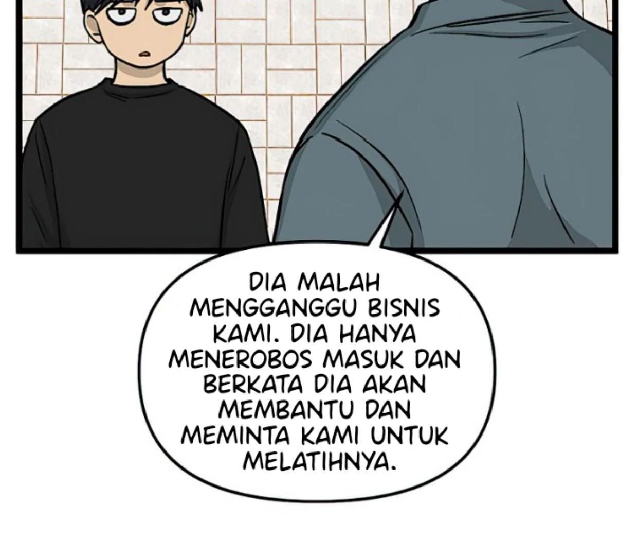 Homeless Bab 154 halaman 54