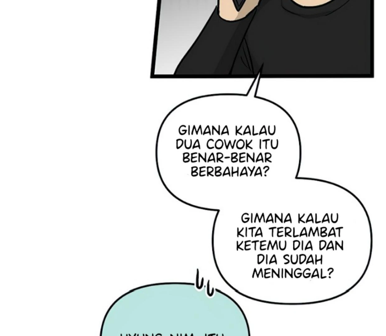 Homeless Bab 154 halaman 82