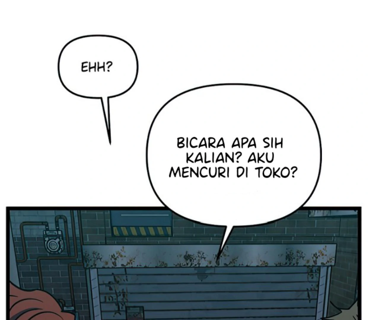 Homeless Bab 154 halaman 99