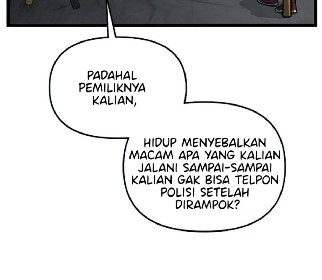 Homeless Bab 154 halaman 105