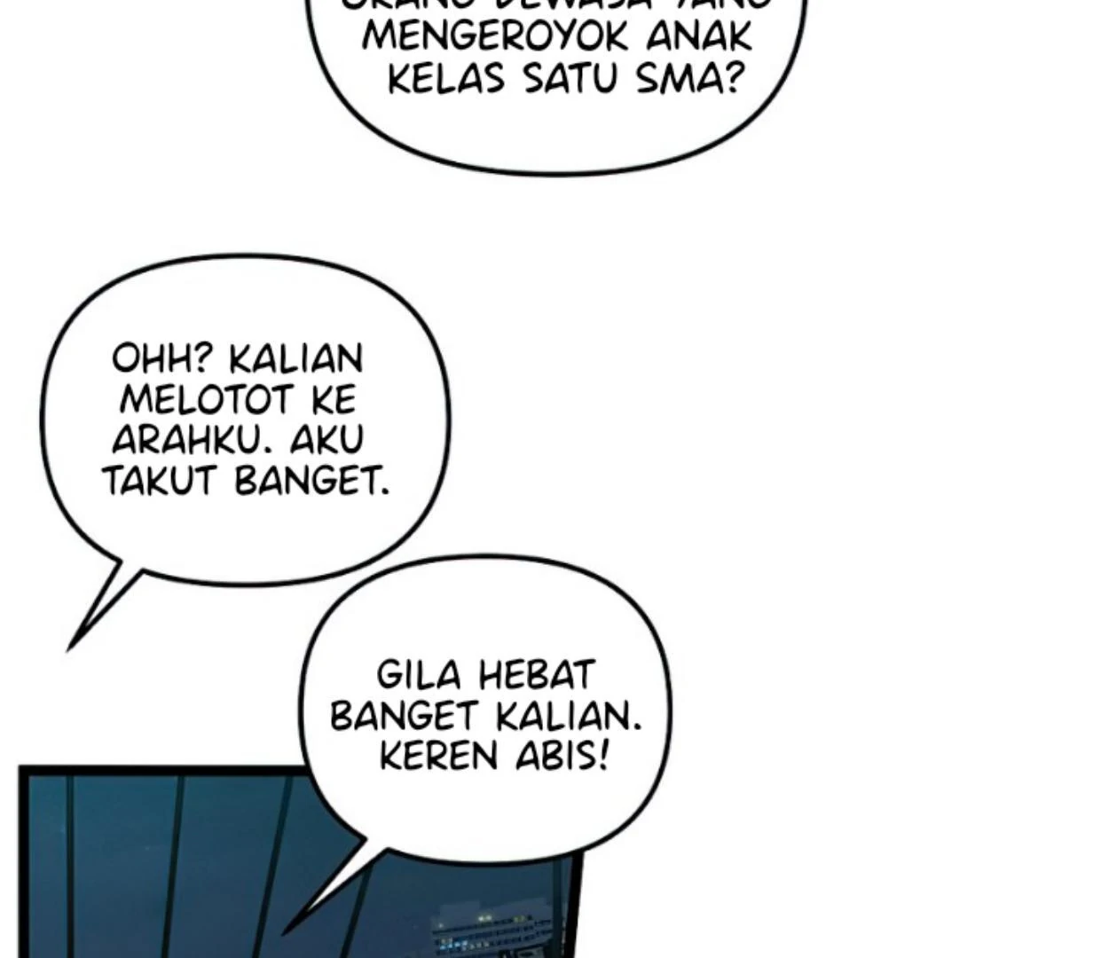 Homeless Bab 154 halaman 111