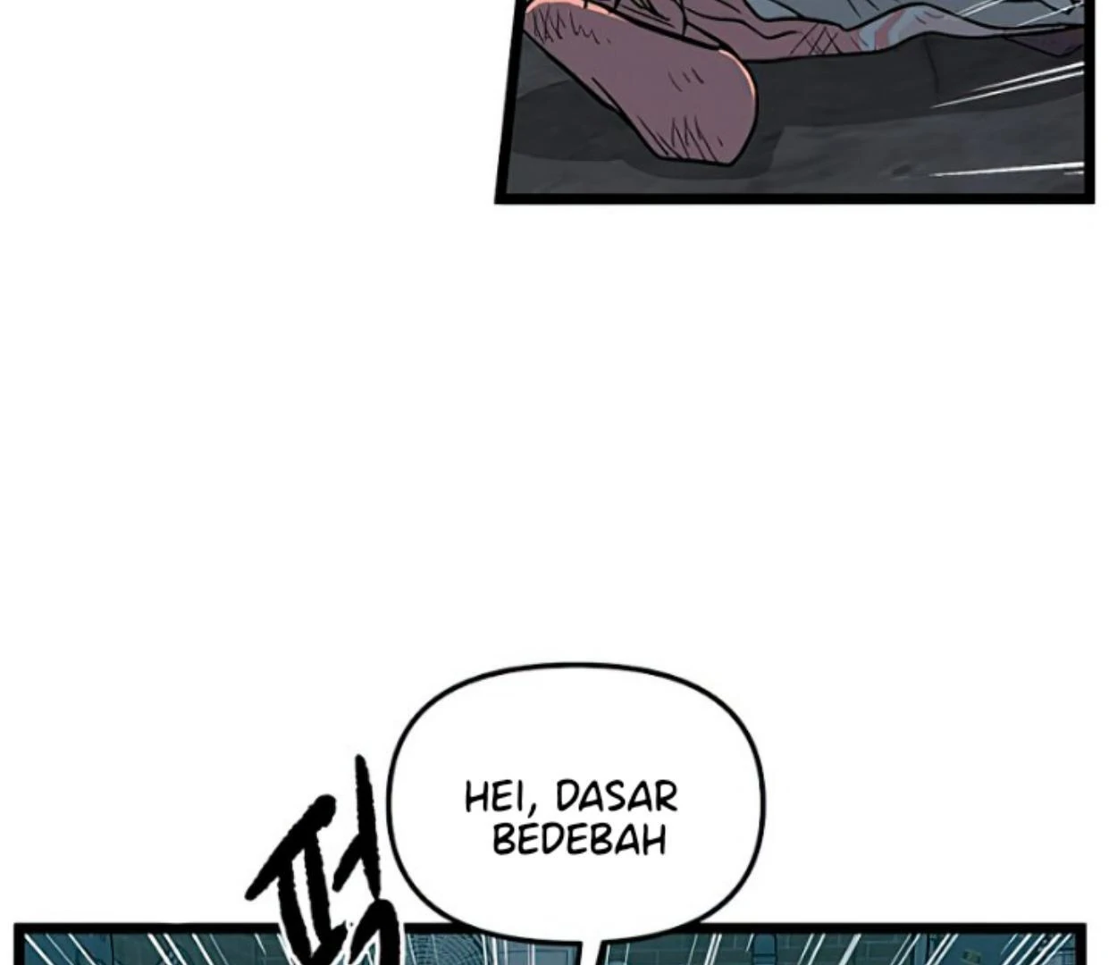 Homeless Bab 154 halaman 113