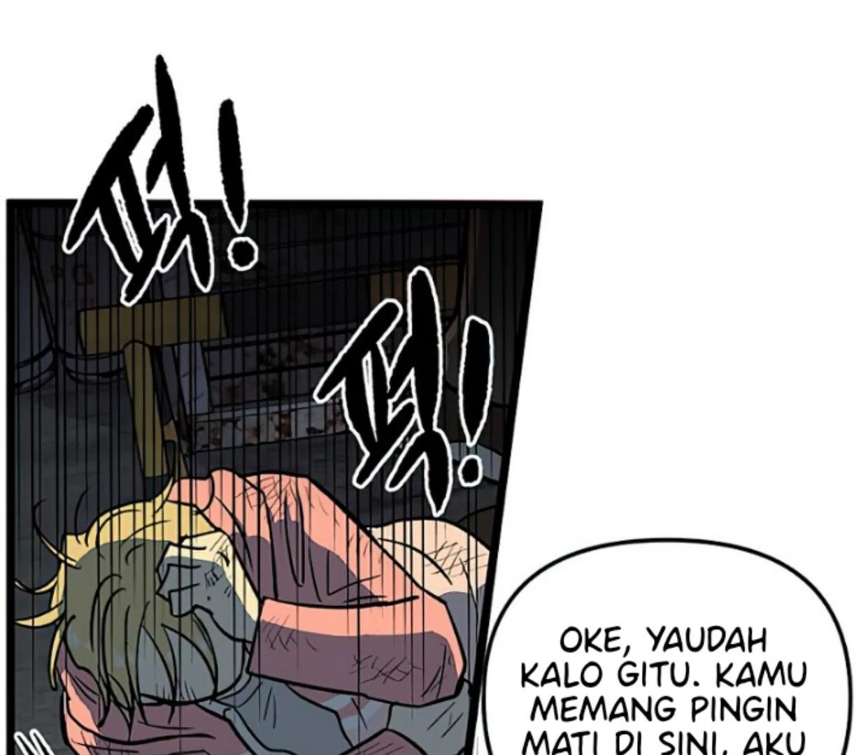 Homeless Bab 154 halaman 116