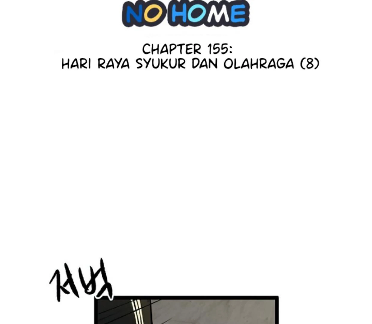 Homeless chapter 155 halaman 3