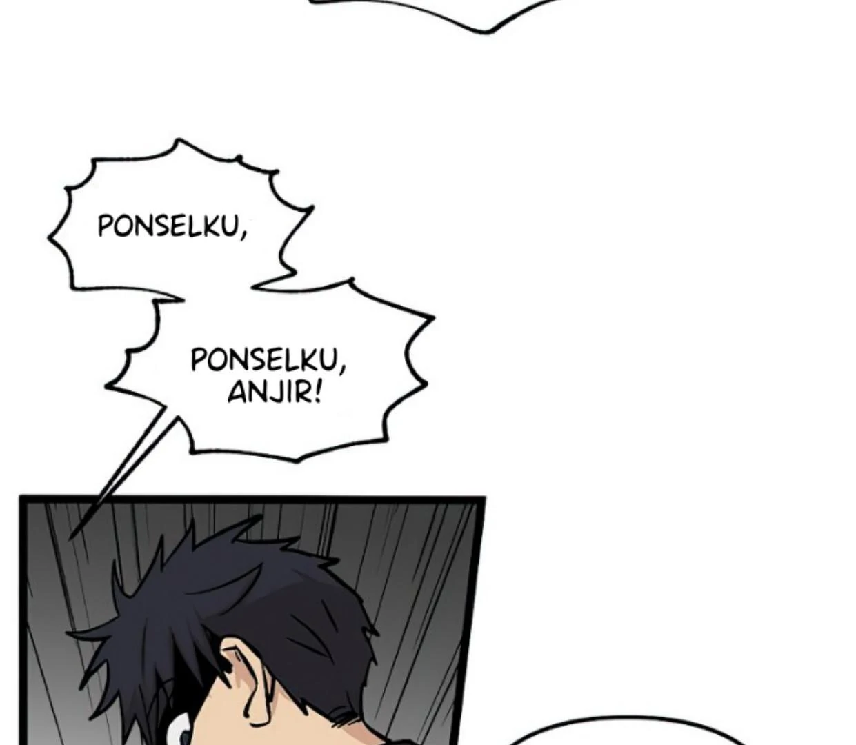 Homeless chapter 155 halaman 7
