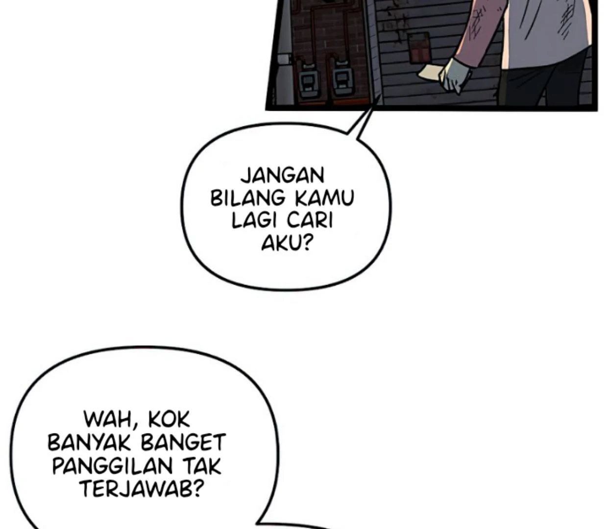 Homeless chapter 155 halaman 9