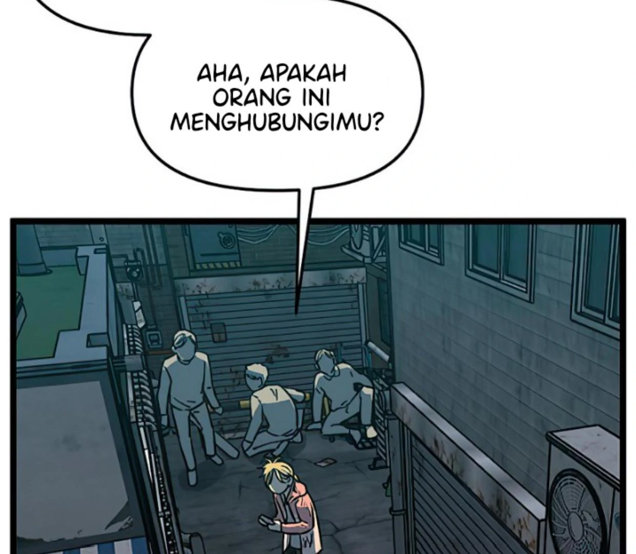 Homeless chapter 155 halaman 10