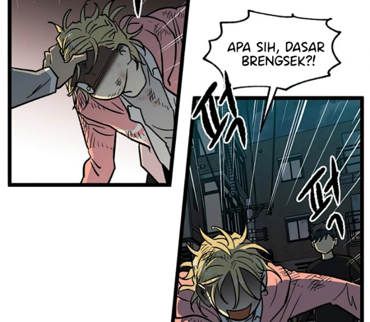 Homeless chapter 155 halaman 13