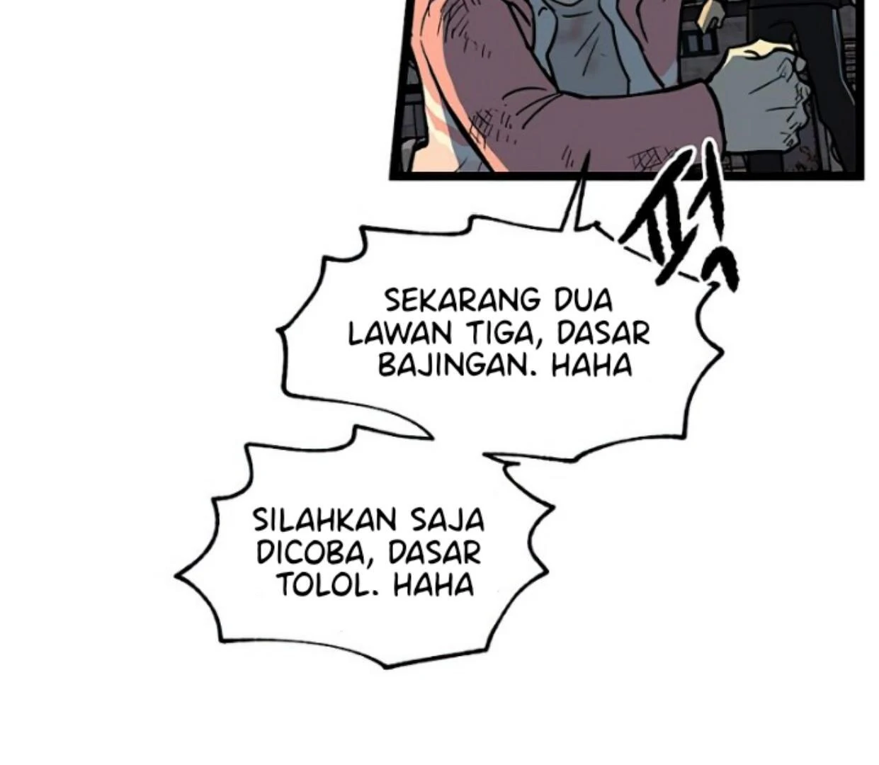 Homeless chapter 155 halaman 14