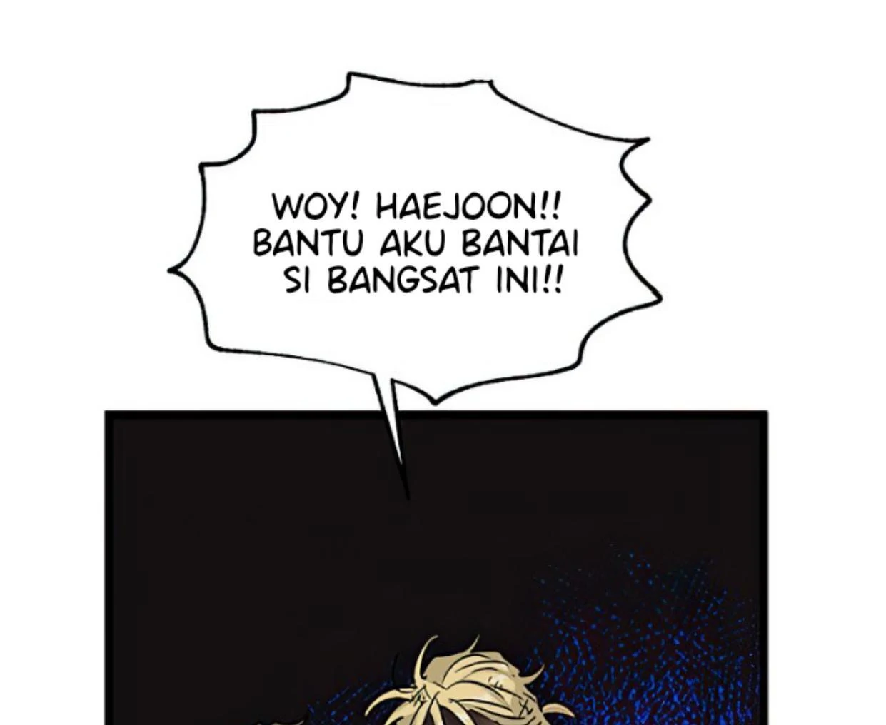 Homeless chapter 155 halaman 15
