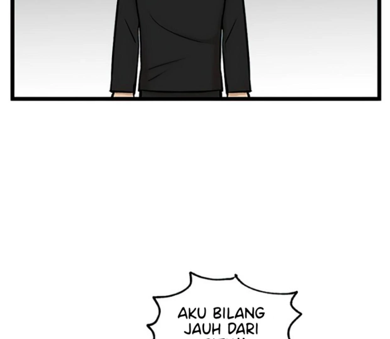 Homeless chapter 155 halaman 18