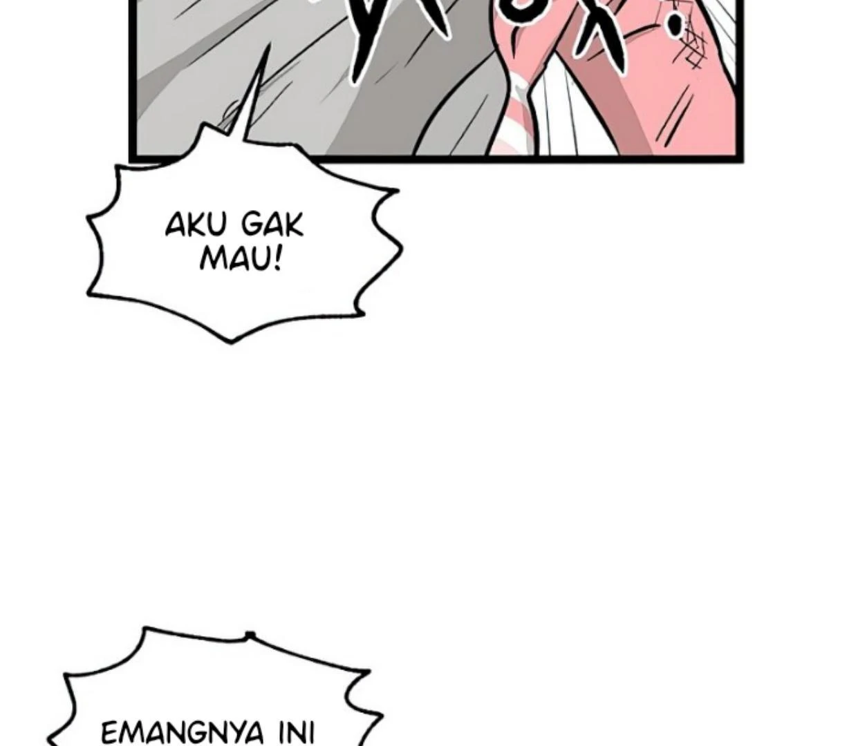Homeless chapter 155 halaman 20