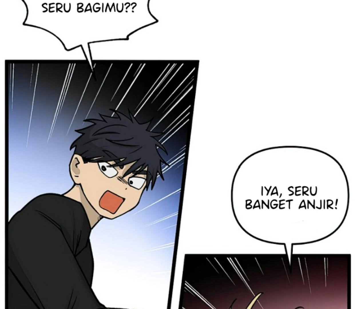 Homeless chapter 155 halaman 21