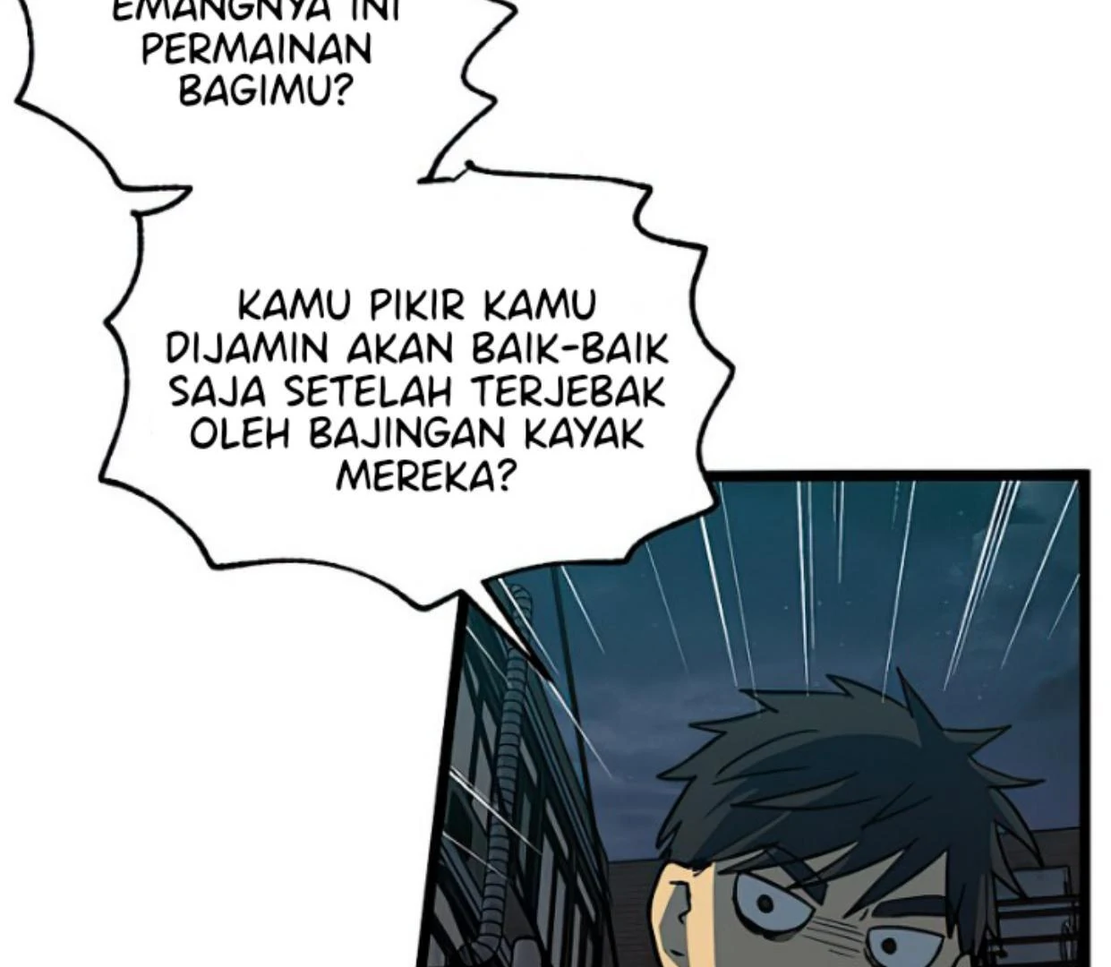 Homeless chapter 155 halaman 27
