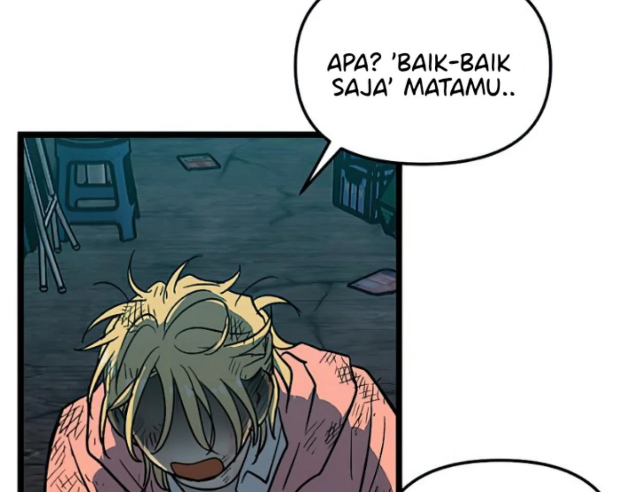 Homeless chapter 155 halaman 29
