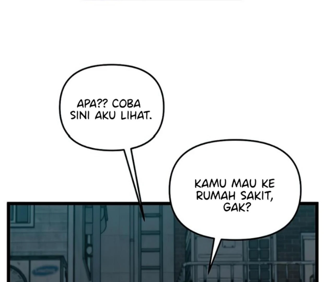 Homeless chapter 155 halaman 32