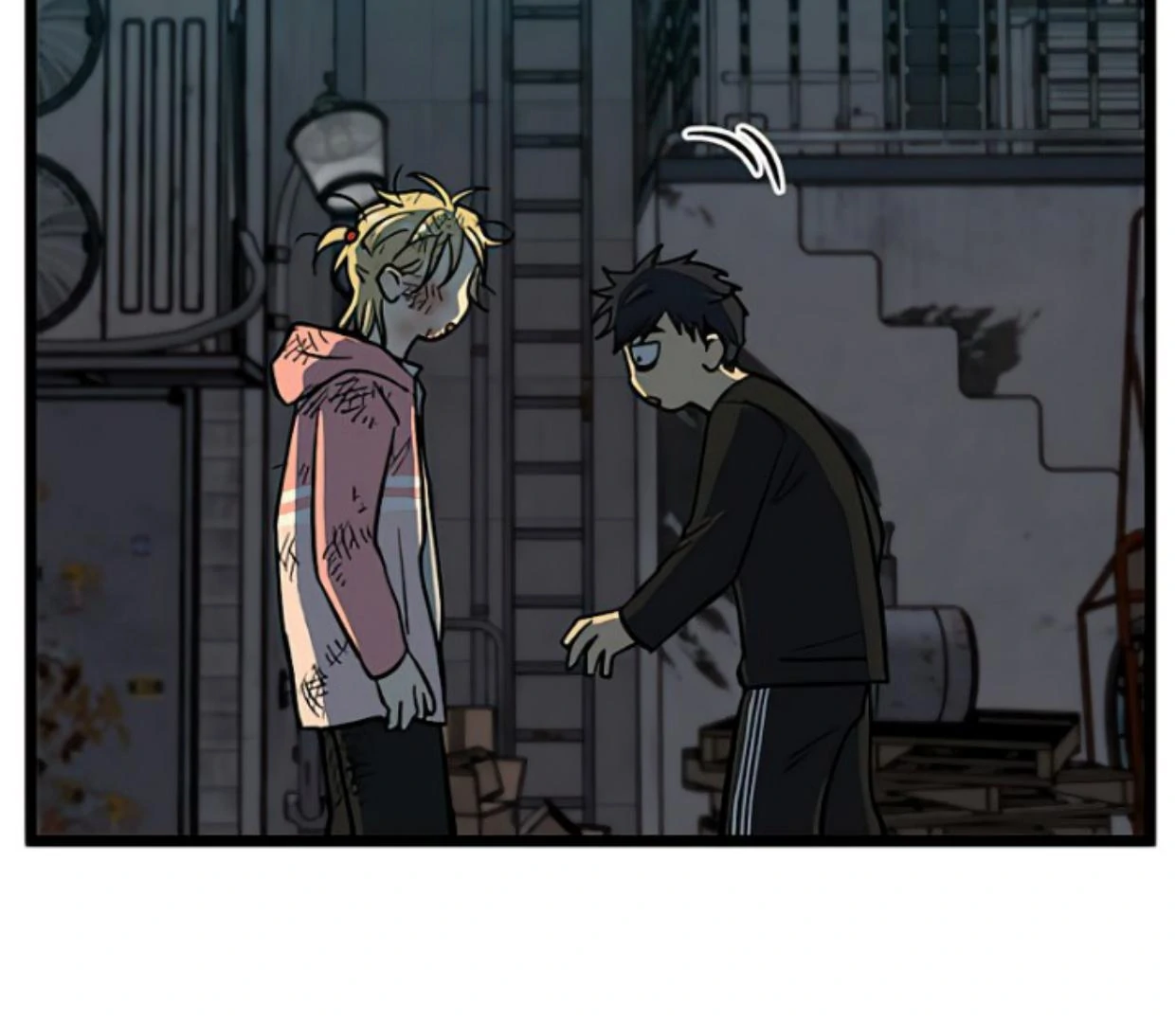 Homeless chapter 155 halaman 33