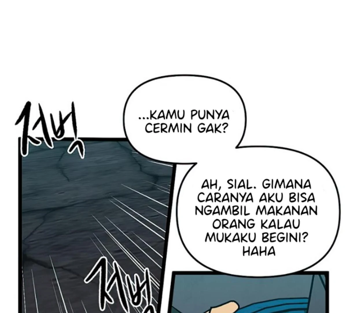 Homeless chapter 155 halaman 38
