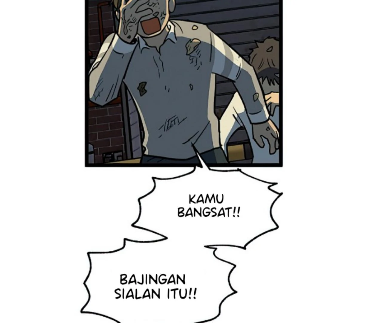 Homeless chapter 155 halaman 43