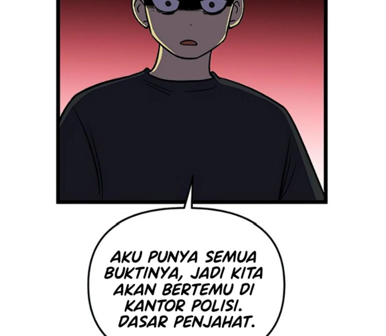 Homeless chapter 155 halaman 48