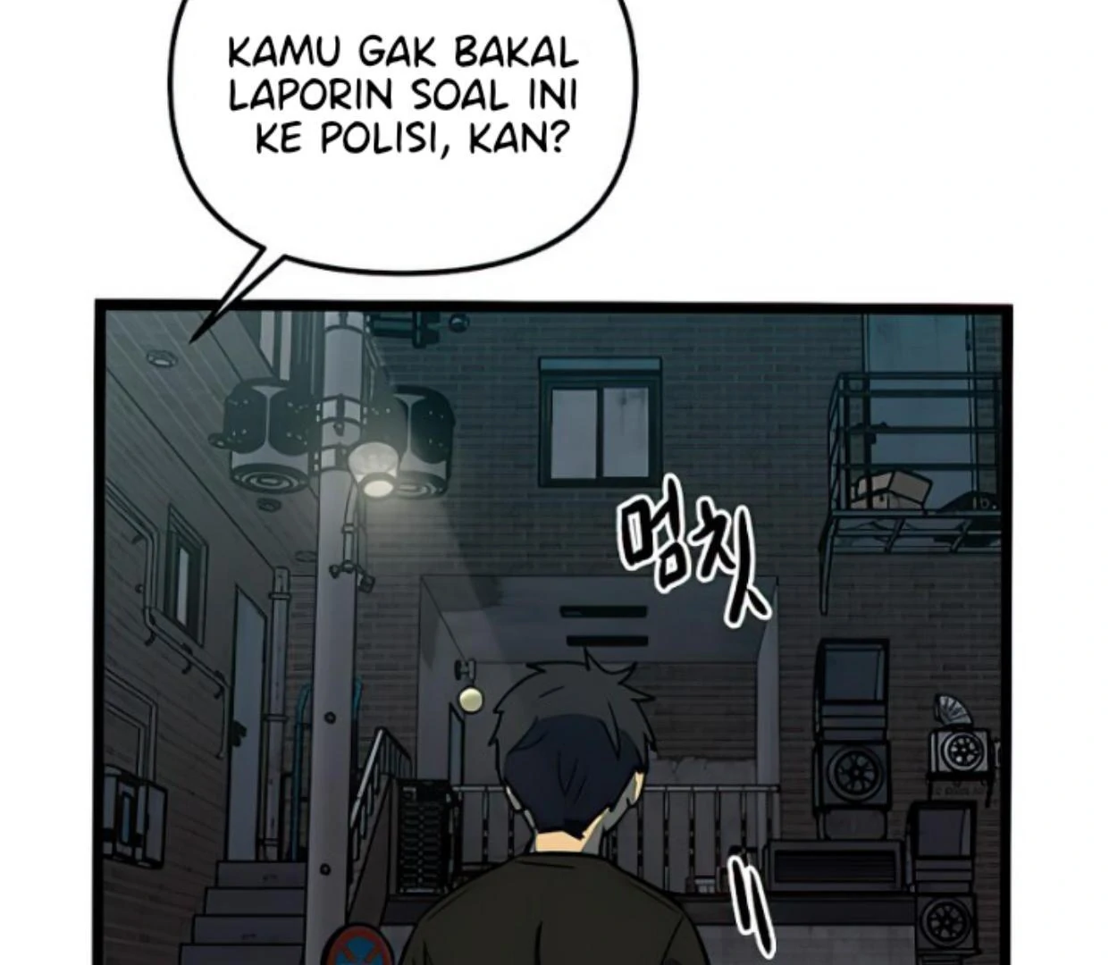 Homeless chapter 155 halaman 54