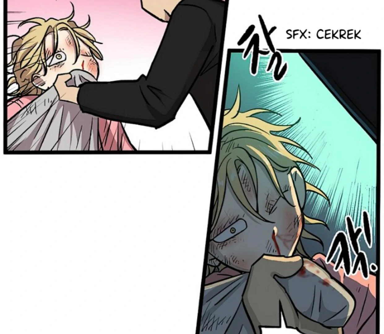Homeless chapter 155 halaman 60