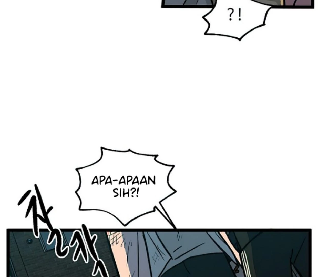 Homeless chapter 155 halaman 61