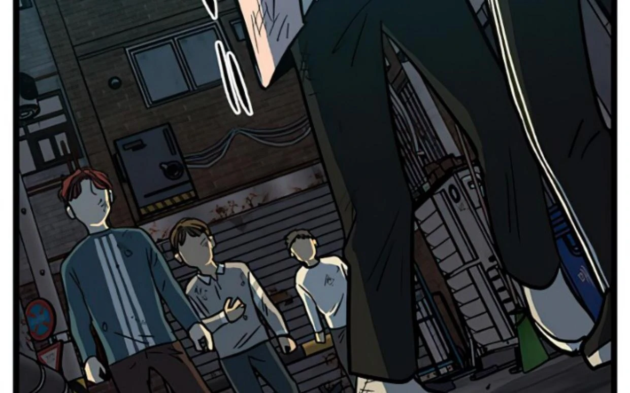 Homeless chapter 155 halaman 62