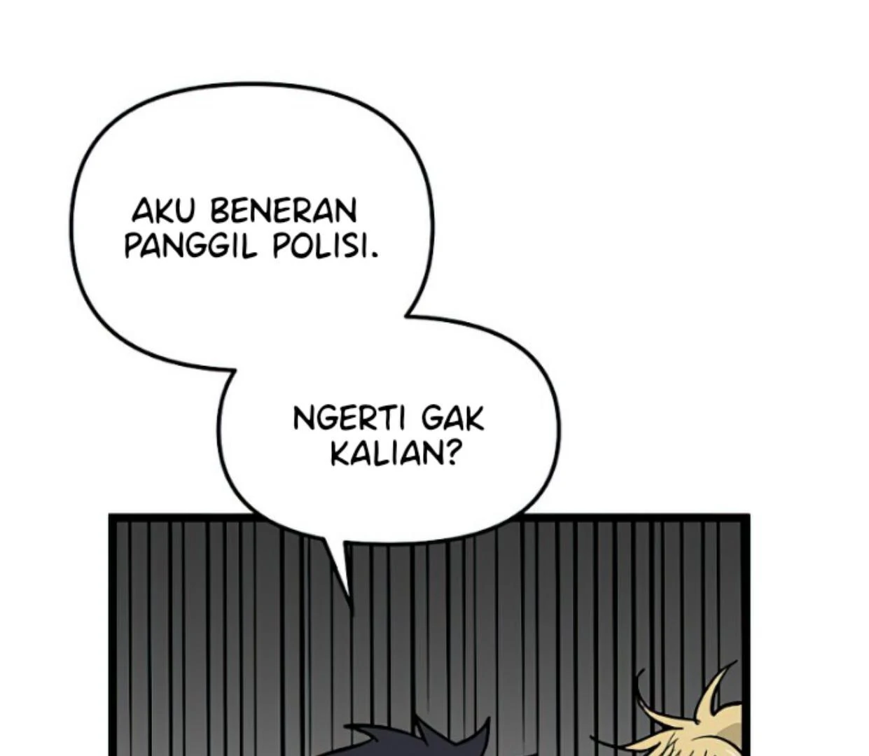 Homeless chapter 155 halaman 66