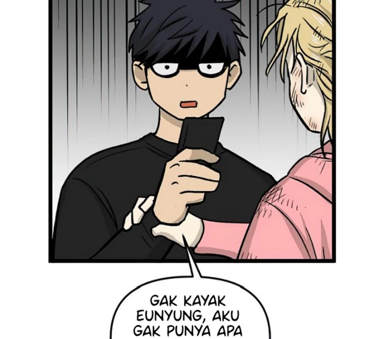 Homeless chapter 155 halaman 67