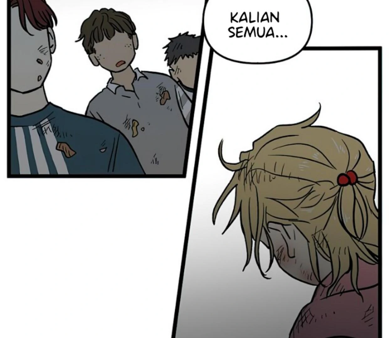 Homeless chapter 155 halaman 69