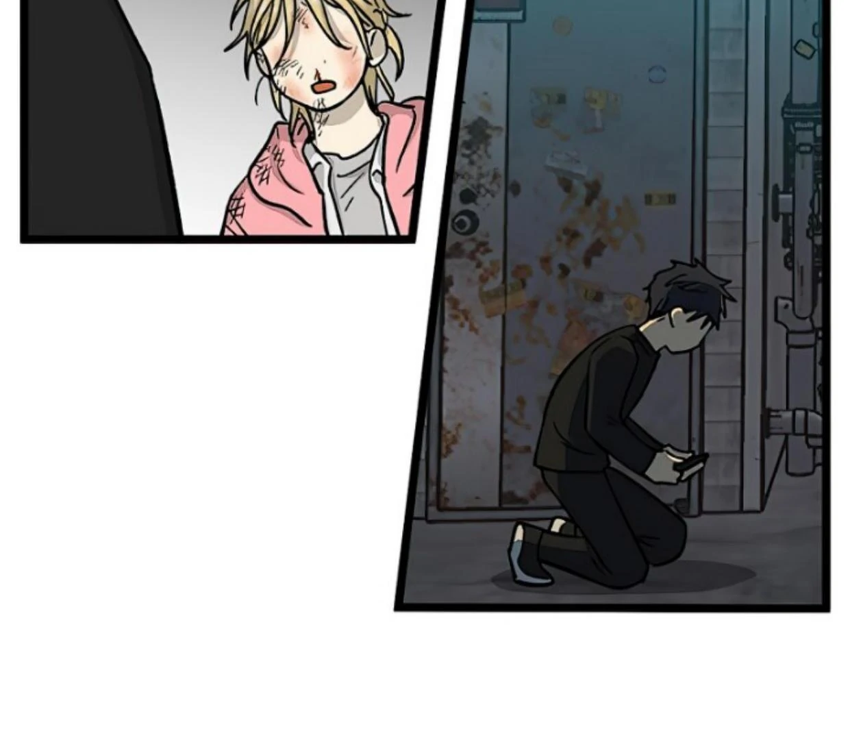 Homeless chapter 155 halaman 75
